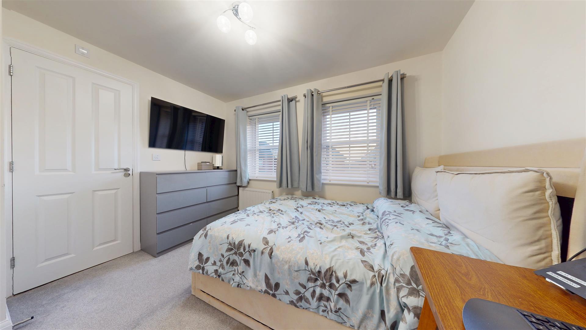 Cranwell Crescent, Eaton Leys, Milton Keynes